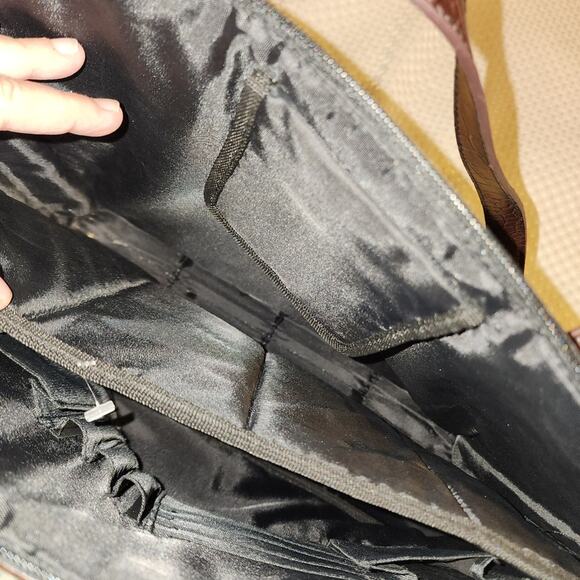 US LUGGAGE EUC COMPUTER BRIEFCASE BAG - Picture 6 of 13